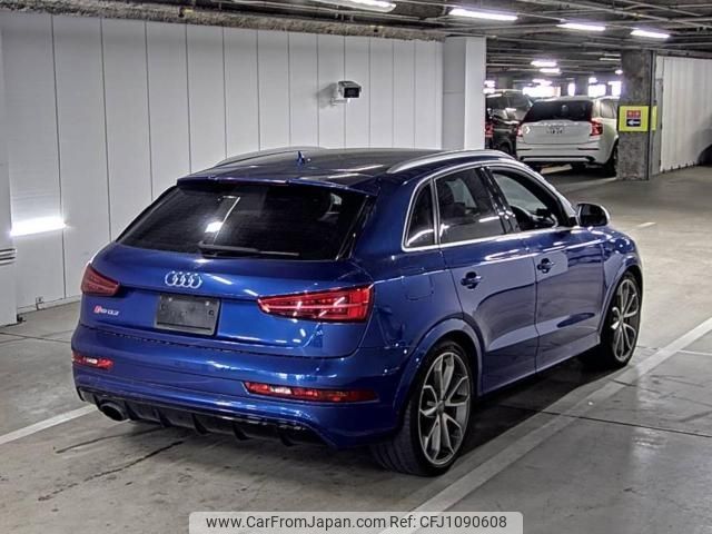 audi rs-q3 2016 -AUDI--Audi RS Q3 WUAZZZ8U7GR901030---AUDI--Audi RS Q3 WUAZZZ8U7GR901030- image 2