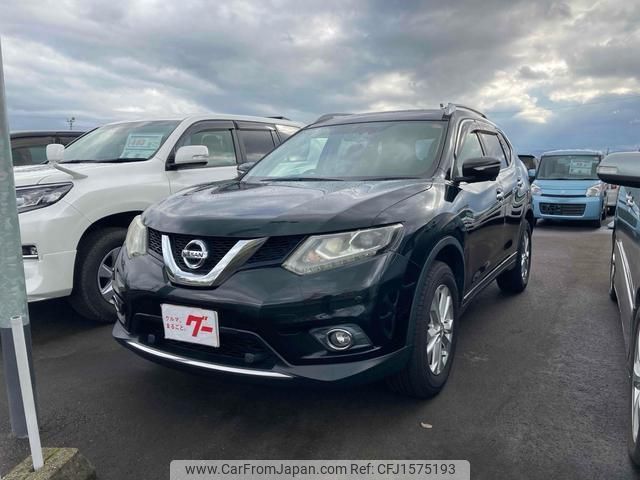 nissan x-trail 2016 CFJ1575193 image 1