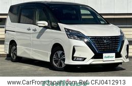 nissan serena 2020 -NISSAN--Serena DAA-HFC27--HFC27-057901---NISSAN--Serena DAA-HFC27--HFC27-057901-