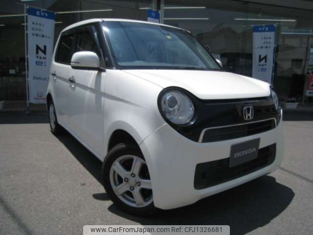 honda n-one 2014 -HONDA--N ONE DBA-JG2--JG2-1100296---HONDA--N ONE DBA-JG2--JG2-1100296- image 1