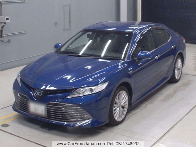 toyota camry 2019 CFJ1748995 image 1