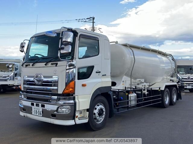 hino profia 2013 -HINO--Profia QKG-FR1AXBG--FR1AXB-**473---HINO--Profia QKG-FR1AXBG--FR1AXB-**473- image 1