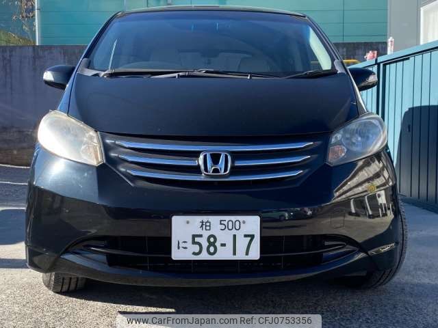 honda freed 2010 -HONDA 【柏 500ﾆ5817】--Freed DBA-GB3--GB3-1321133---HONDA 【柏 500ﾆ5817】--Freed DBA-GB3--GB3-1321133- image 2