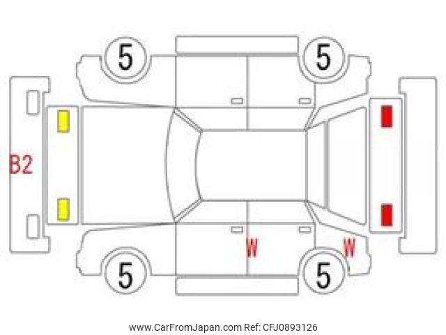 toyota roomy 2021 -TOYOTA--Roomy 5BA-M900A--M900A-0604249---TOYOTA--Roomy 5BA-M900A--M900A-0604249- image 2