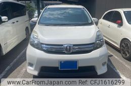 toyota isis 2014 CFJ1616299