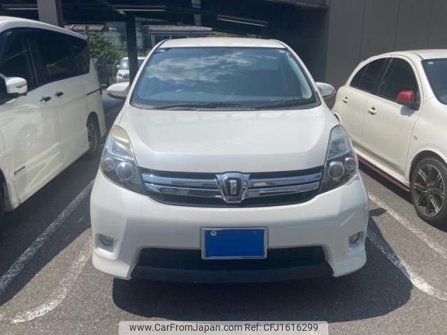 toyota isis 2014 CFJ1616299 image 1