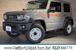 suzuki jimny-sierra 2020 quick_quick_3BA-JB74W_JB74W-125975