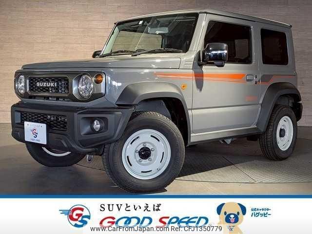 suzuki jimny-sierra 2020 quick_quick_3BA-JB74W_JB74W-125975 image 1