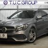 mercedes-benz cla-class 2017 -MERCEDES-BENZ--Benz CLA DBA-117942--WDD1179422N527583---MERCEDES-BENZ--Benz CLA DBA-117942--WDD1179422N527583- image 1