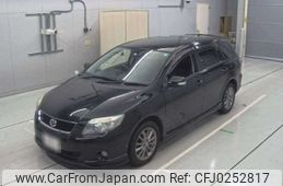 toyota corolla-fielder 2012 -TOYOTA 【名古屋 999ｱ9999】--Corolla Fielder DBA-NZE141G--NZE141G-9208195---TOYOTA 【名古屋 999ｱ9999】--Corolla Fielder DBA-NZE141G--NZE141G-9208195-