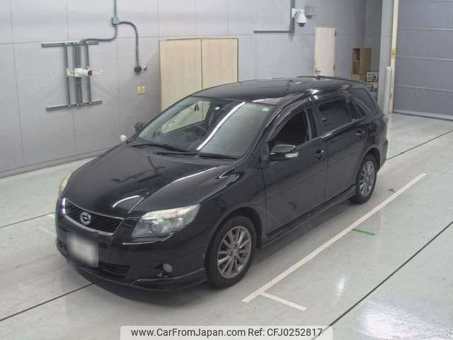 toyota corolla-fielder 2012 -TOYOTA 【名古屋 999ｱ9999】--Corolla Fielder DBA-NZE141G--NZE141G-9208195---TOYOTA 【名古屋 999ｱ9999】--Corolla Fielder DBA-NZE141G--NZE141G-9208195- image 1