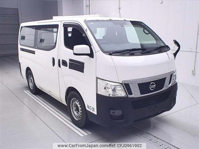 nissan caravan-van 2015 -NISSAN--Caravan Van VW2E26-016953---NISSAN--Caravan Van VW2E26-016953- image 1