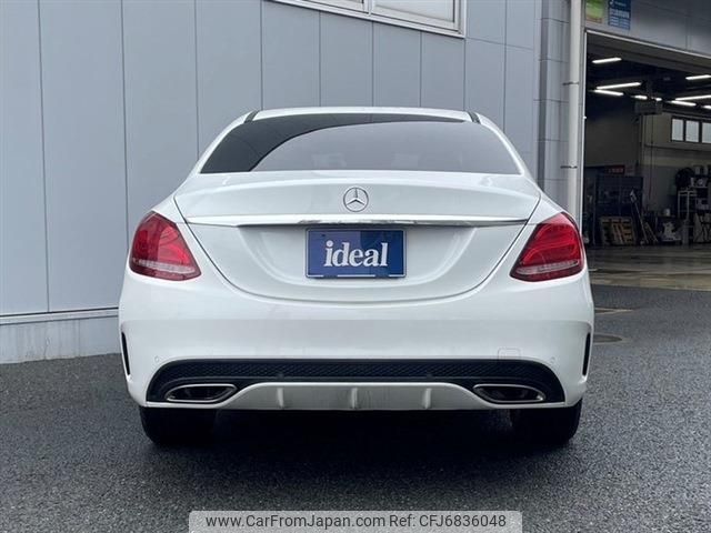 mercedes-benz c-class 2017 -MERCEDES-BENZ--Benz C Class DBA-205043--WDD2050432R285278---MERCEDES-BENZ--Benz C Class DBA-205043--WDD2050432R285278- image 2