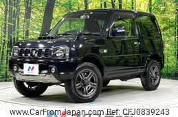 suzuki jimny 2016 quick_quick_JB23W_JB23W-749512