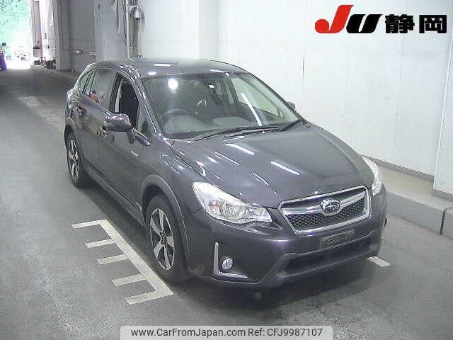 subaru xv 2016 -SUBARU--Subaru XV GPE--GPE-035256---SUBARU--Subaru XV GPE--GPE-035256- image 1