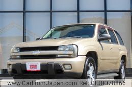 chevrolet trailblazer 2006 -GM--Chevrolet Trail Blazer GH-T360--1GNDT13S862234953---GM--Chevrolet Trail Blazer GH-T360--1GNDT13S862234953-