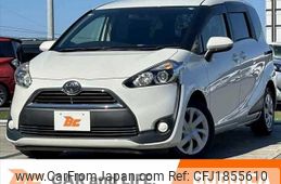 toyota sienta 2015 CFJ1855610