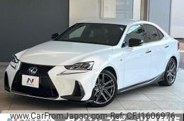lexus is 2018 CFJ1606976