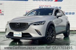 mazda cx-3 2015 CFJ1703495