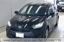 toyota yaris 2020 -TOYOTA 【岐阜 504ち6205】--Yaris MXPH10-2001005---TOYOTA 【岐阜 504ち6205】--Yaris MXPH10-2001005-