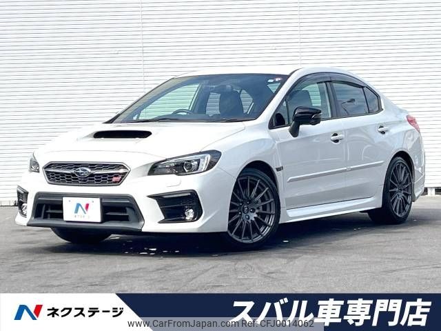 subaru wrx 2019 -SUBARU--WRX DBA-VAG--VAG-035187---SUBARU--WRX DBA-VAG--VAG-035187- image 1