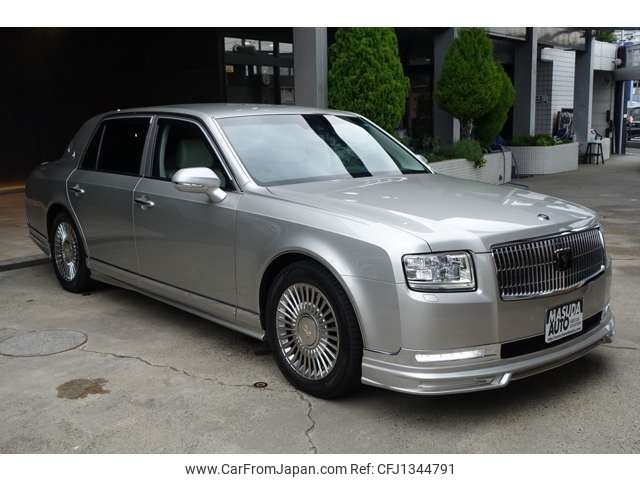 toyota century 2019 -TOYOTA--Century DAA-UWG60--UWG60-0001648---TOYOTA--Century DAA-UWG60--UWG60-0001648- image 2