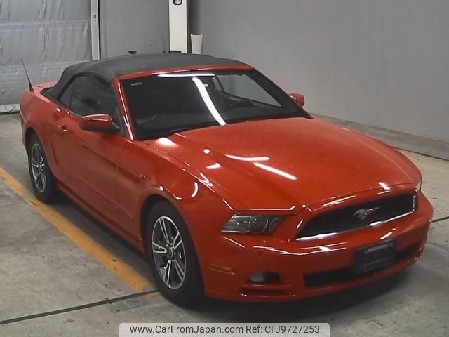 ford mustang 2015 -FORD--Ford Mustang 01073370---FORD--Ford Mustang 01073370- image 1