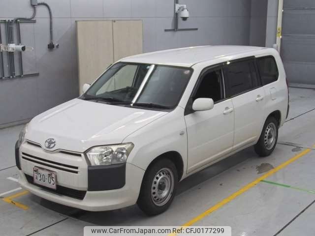 toyota probox-van 2015 -TOYOTA--Probox Van DBE-NCP160V--NCP160-0026531---TOYOTA--Probox Van DBE-NCP160V--NCP160-0026531- image 1