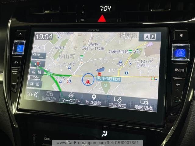 toyota harrier 2018 -TOYOTA--Harrier DBA-ASU60W--ASU60-0007164---TOYOTA--Harrier DBA-ASU60W--ASU60-0007164- image 2