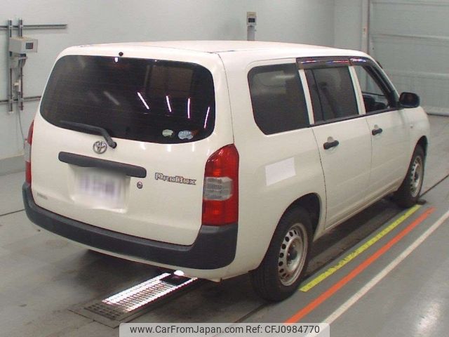 toyota probox-van 2015 -TOYOTA--Probox Van NCP165V-0006118---TOYOTA--Probox Van NCP165V-0006118- image 2