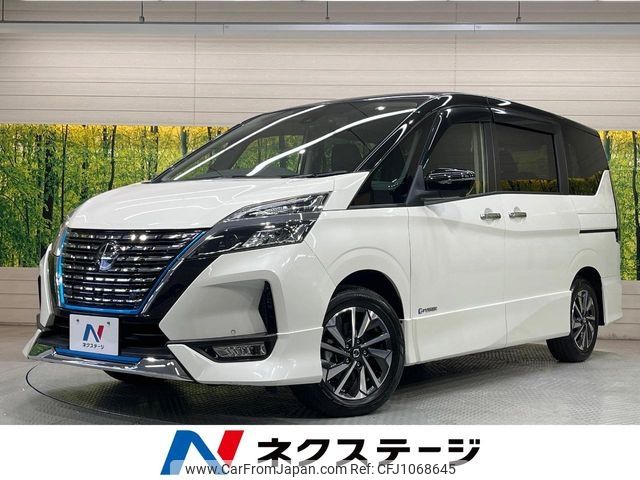 nissan serena 2022 -NISSAN--Serena 6AA-HFC27--HFC27-132139---NISSAN--Serena 6AA-HFC27--HFC27-132139- image 1