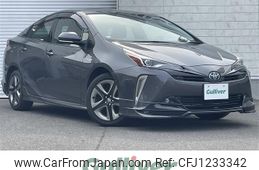 toyota prius 2019 -TOYOTA--Prius DAA-ZVW55--ZVW55-6005913---TOYOTA--Prius DAA-ZVW55--ZVW55-6005913-