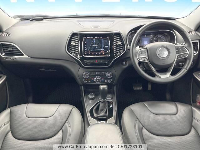jeep cherokee 2020 CFJ1723101 image 2