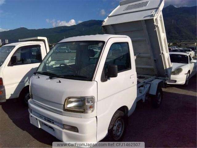 daihatsu hijet-truck 2000 -DAIHATSU--Hijet Truck S210P--S210P-0074419---DAIHATSU--Hijet Truck S210P--S210P-0074419- image 1