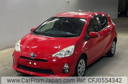 toyota aqua 2013 -TOYOTA--AQUA NHP10-6242609---TOYOTA--AQUA NHP10-6242609-