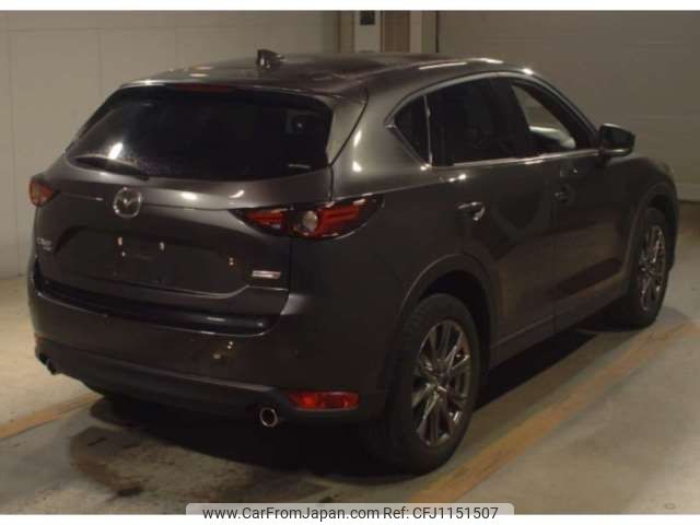mazda cx-5 2020 -MAZDA--CX-5 3DA-KF2P--KF2P-324354---MAZDA--CX-5 3DA-KF2P--KF2P-324354- image 2