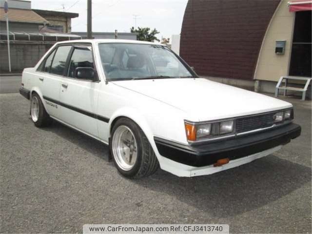 Toyota carina 1985
