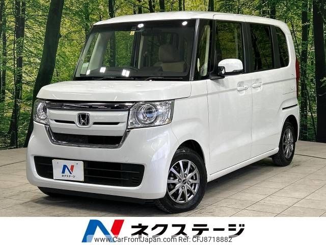 honda n-box 2020 -HONDA--N BOX 6BA-JF3--JF3-1470957---HONDA--N BOX 6BA-JF3--JF3-1470957- image 1