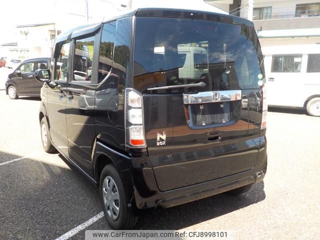 honda n-box 2012 -HONDA--N BOX JF1--1157329---HONDA--N BOX JF1--1157329- image 2