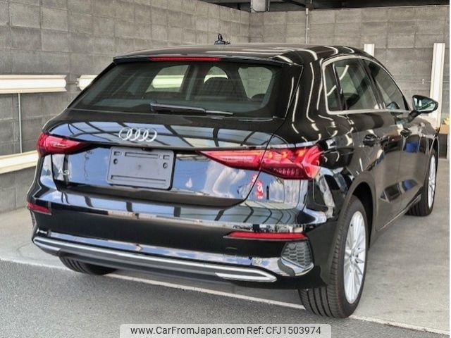 audi a3 2022 -AUDI--Audi A3 3AA-GYDLA--WAUZZZGY1NA105416---AUDI--Audi A3 3AA-GYDLA--WAUZZZGY1NA105416- image 2