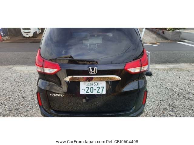 honda freed 2021 -HONDA 【滋賀 531ﾂ2027】--Freed 6BA-GB5--GB5-3172418---HONDA 【滋賀 531ﾂ2027】--Freed 6BA-GB5--GB5-3172418- image 2