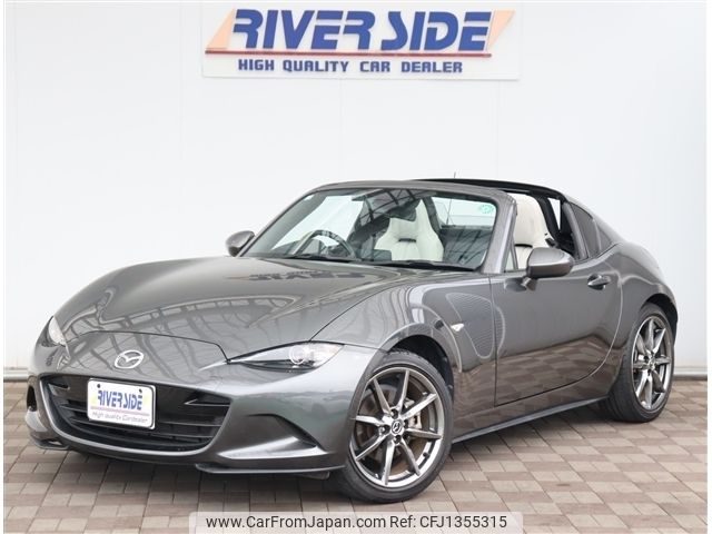 mazda roadster 2021 -MAZDA--Roadster 5BA-NDERC--NDERC-601165---MAZDA--Roadster 5BA-NDERC--NDERC-601165- image 1