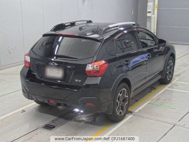 subaru xv 2014 CFJ1687400 image 2