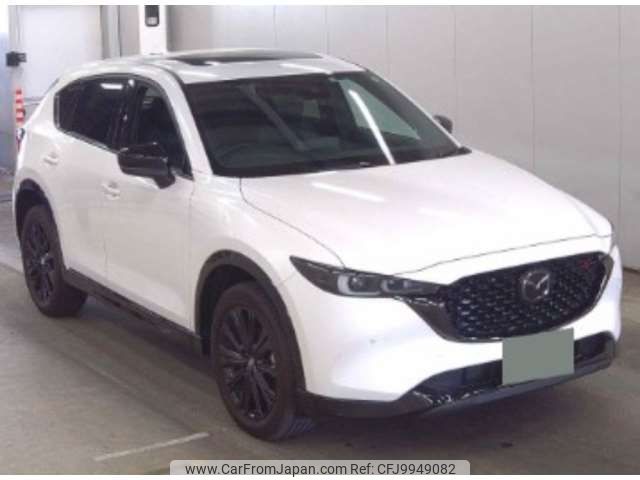 mazda cx-5 2022 -MAZDA 【八王子 301 5348】--CX-5 3DA-KF2P--KF2P-503615---MAZDA 【八王子 301 5348】--CX-5 3DA-KF2P--KF2P-503615- image 1