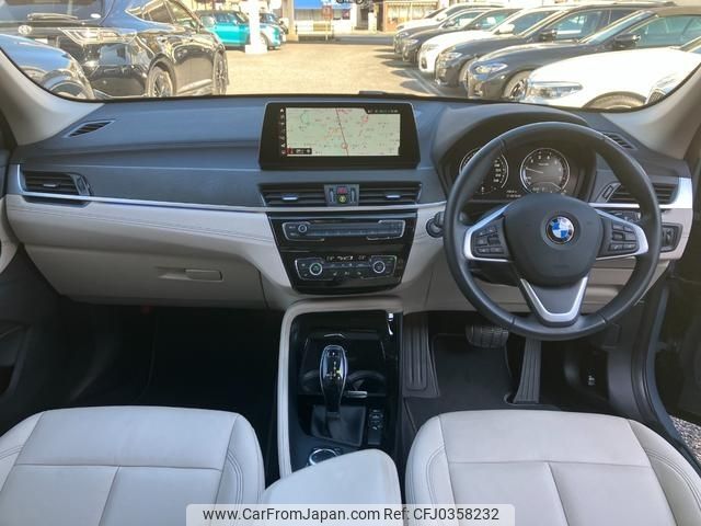 bmw x1 2019 -BMW--BMW X1 3BA-AA15--WBA32AA0505P10524---BMW--BMW X1 3BA-AA15--WBA32AA0505P10524- image 2