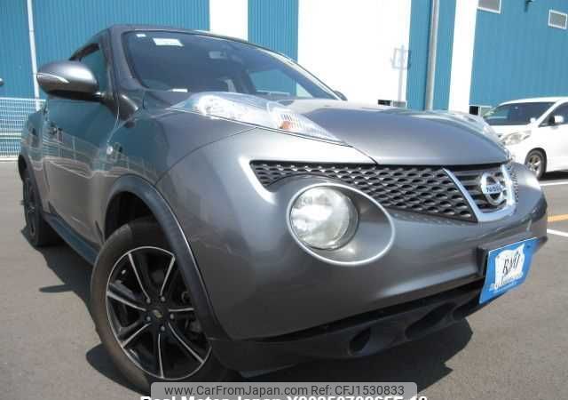 nissan juke 2011 CFJ1530833 image 1