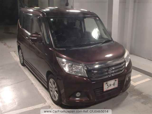 suzuki solio 2016 -SUZUKI--Solio MA36S-121654---SUZUKI--Solio MA36S-121654- image 1