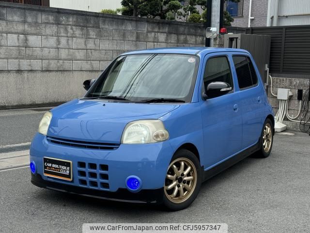 daihatsu esse 2008 quick_quick_DBA-L235S_L235S-1020063 image 1