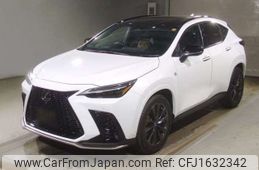 lexus nx 2023 CFJ1632342