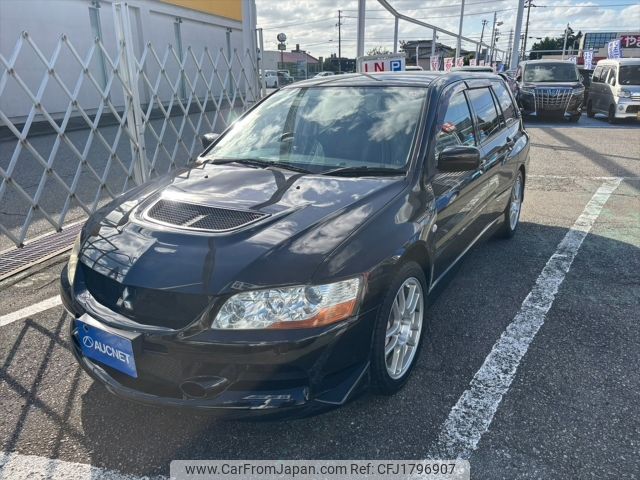 mitsubishi lancer 2006 CFJ1796907 image 1